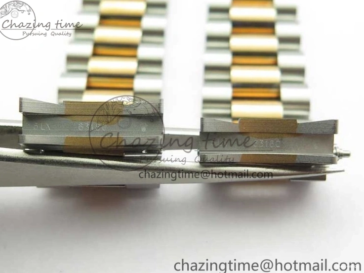 NH05A Dial Edition RG on 31mm Markers SEIKO Best GSF President Silver SS Stick Bracelet 178274 Datejust SS RG 0514